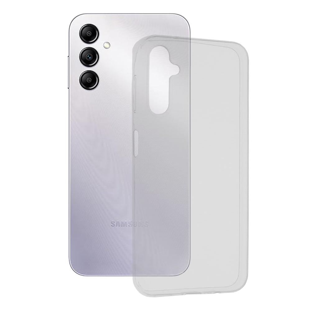 Funda para Samsung Galaxy A14 A145 / A14 5G A146, Techsuit, Clear, Transparente