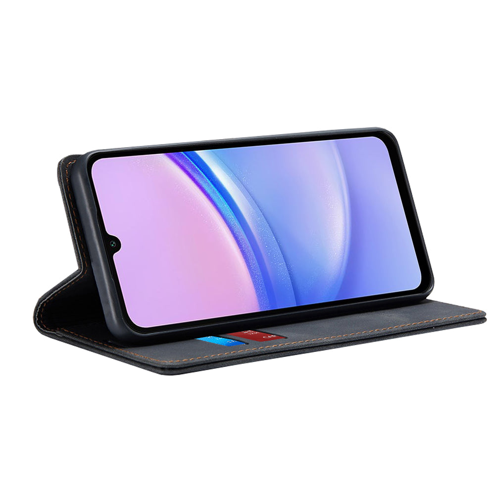 Funda para Samsung Galaxy A15 5G A156 / A15 A155, Techsuit, Confy, Negra