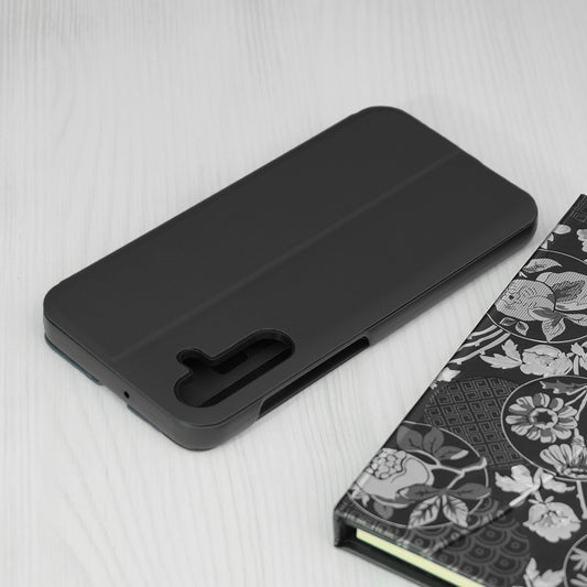 Funda para Samsung Galaxy A15 5G A156 / A15 A155, Techsuit, eFold, Negra