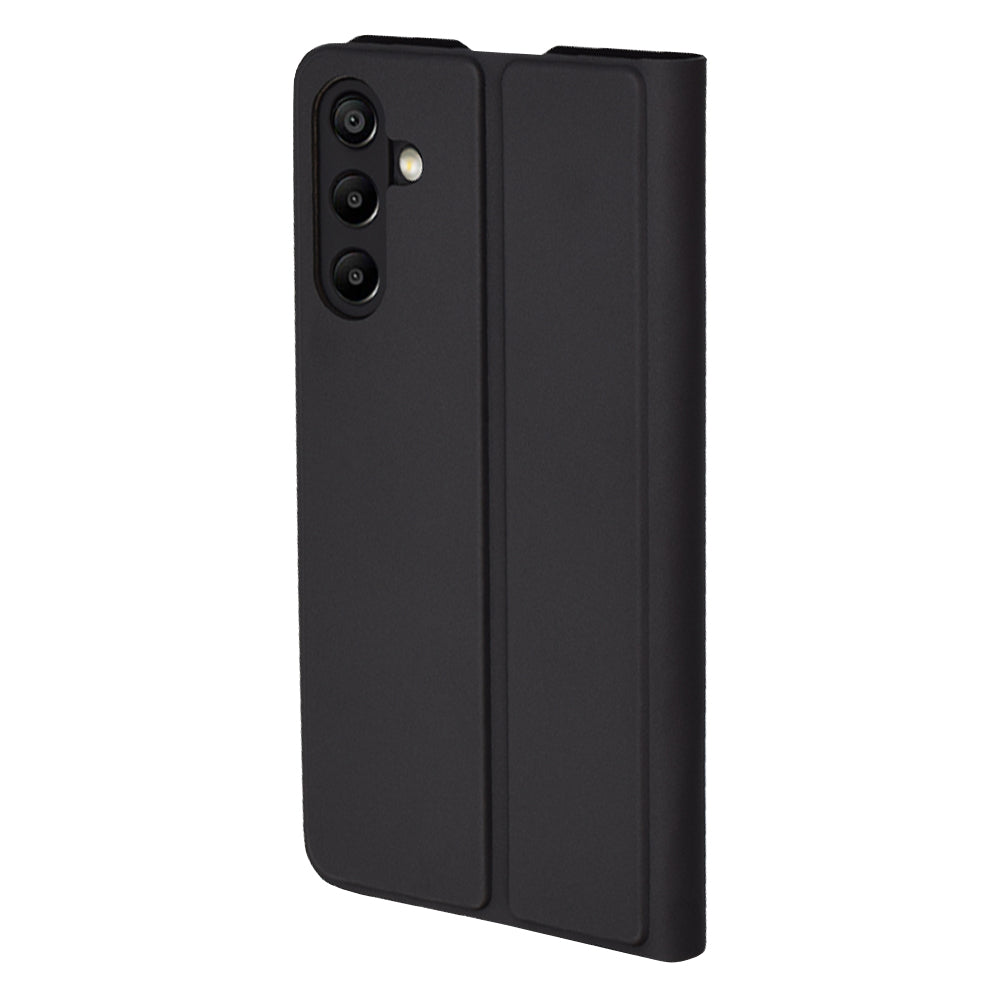 Funda para Samsung Galaxy A15 5G A156 / A15 A155, Techsuit, Magskin Book, Negra