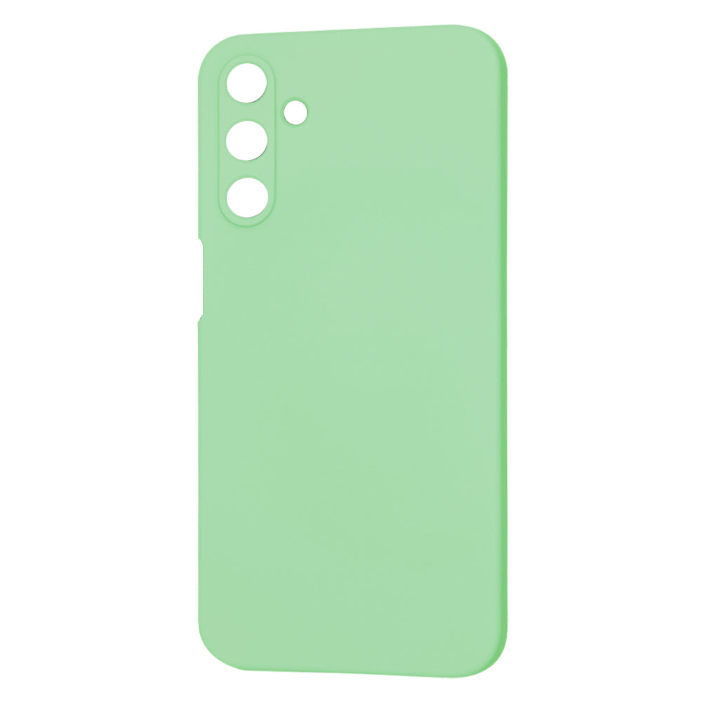 Funda para Samsung Galaxy A15 5G A156 / A15 A155, Techsuit, SoftFlex, Verde Claro