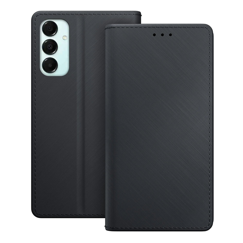 Funda para Samsung Galaxy A16 5G A166 / A16 4G A165, 3MK, Cartera, Negra