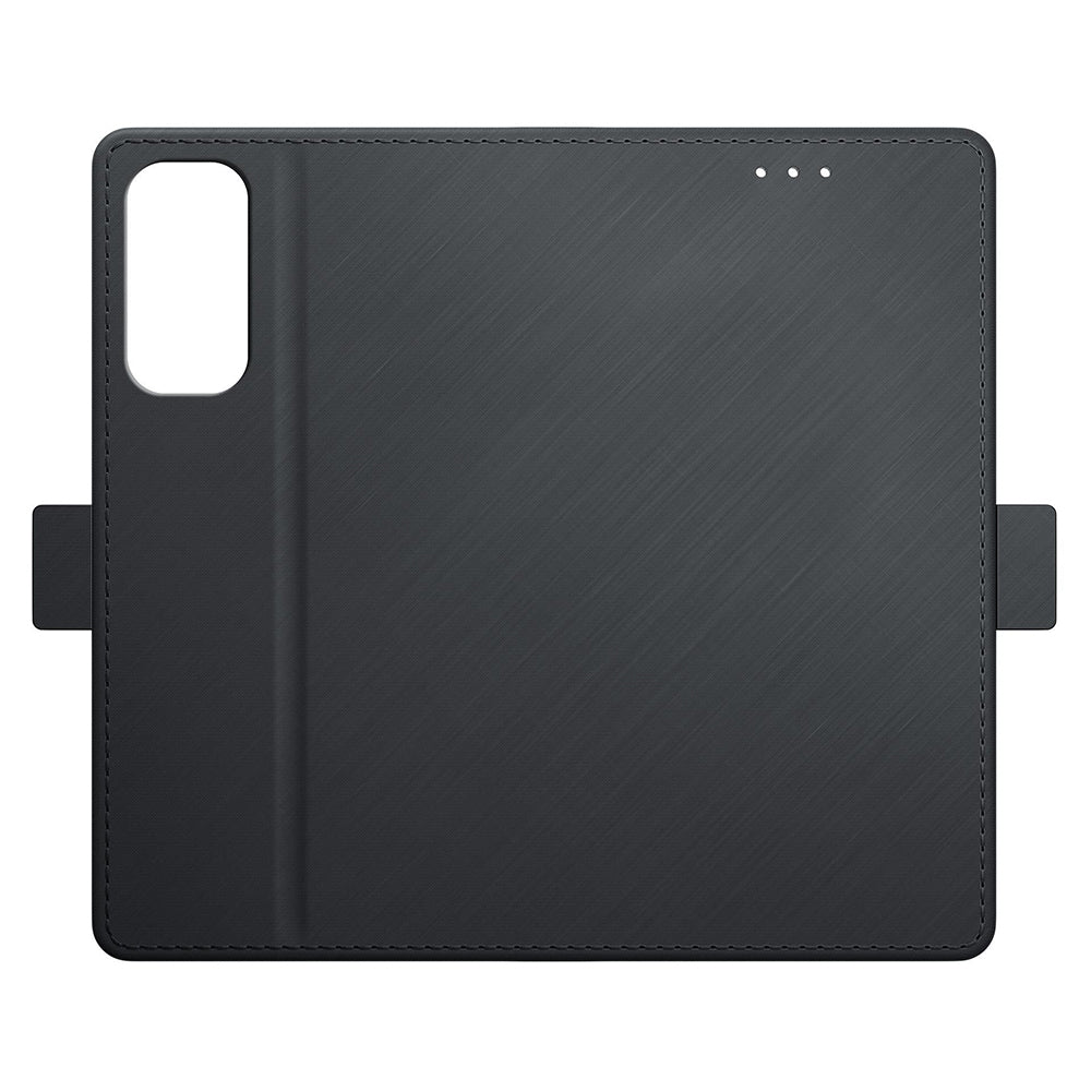 Funda para Samsung Galaxy A16 5G A166 / A16 4G A165, 3MK, Cartera, Negra