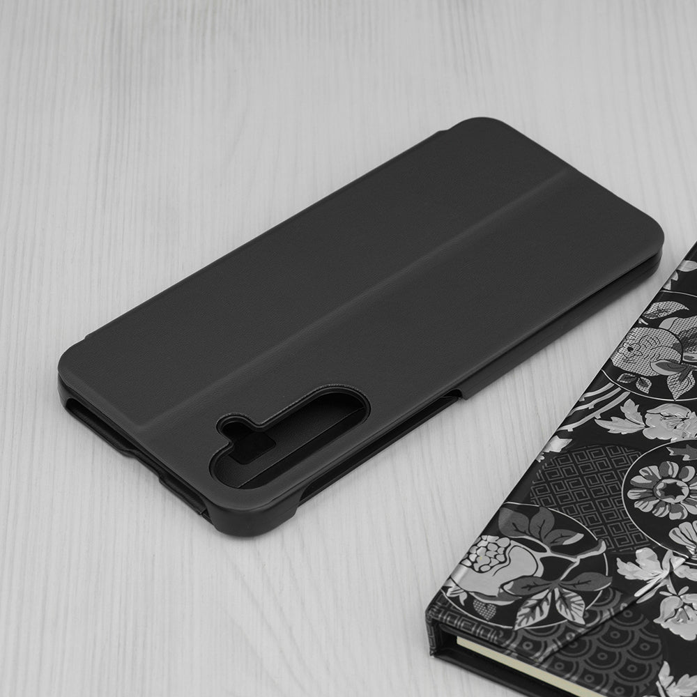 Funda para Samsung Galaxy A16 5G A166 / A16 4G A165, Techsuit, eFold, Negra