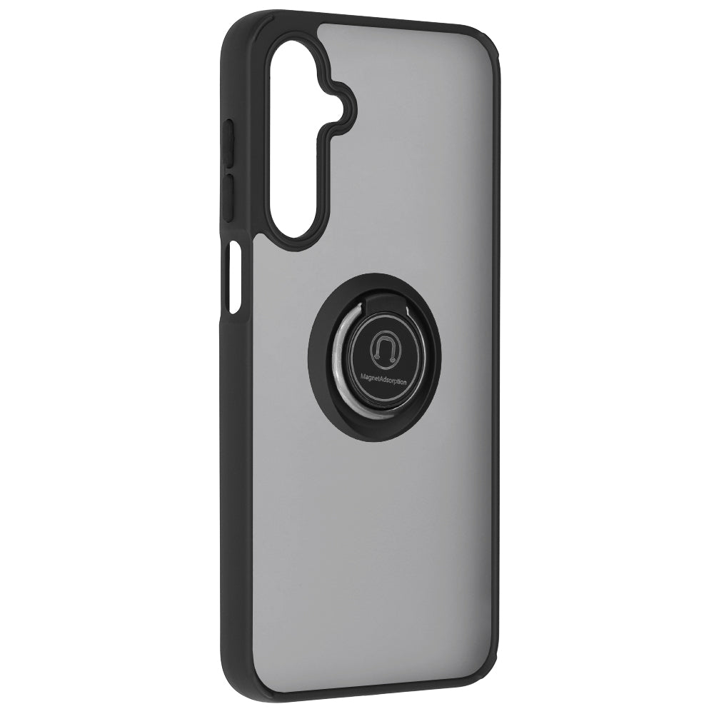 Funda para Samsung Galaxy A16 5G A166 / A16 4G A165, Techsuit, Glinth, Negra