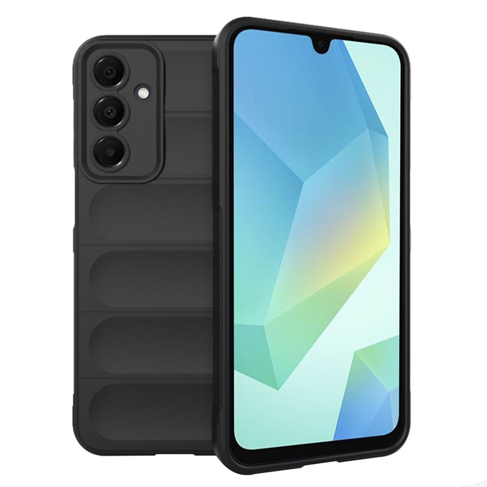 Funda para Samsung Galaxy A16 5G A166 / A16 4G A165, Techsuit, Magic Shield, Negra