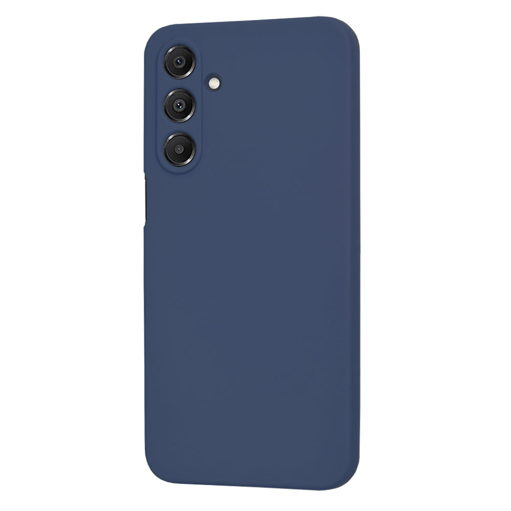 Funda para Samsung Galaxy A16 5G A166 / A16 4G A165, Techsuit, SoftFlex, Azul marino