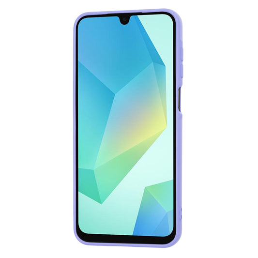 Funda para Samsung Galaxy A16 5G A166 / A16 4G A165, Techsuit, SoftFlex, Morado Claro