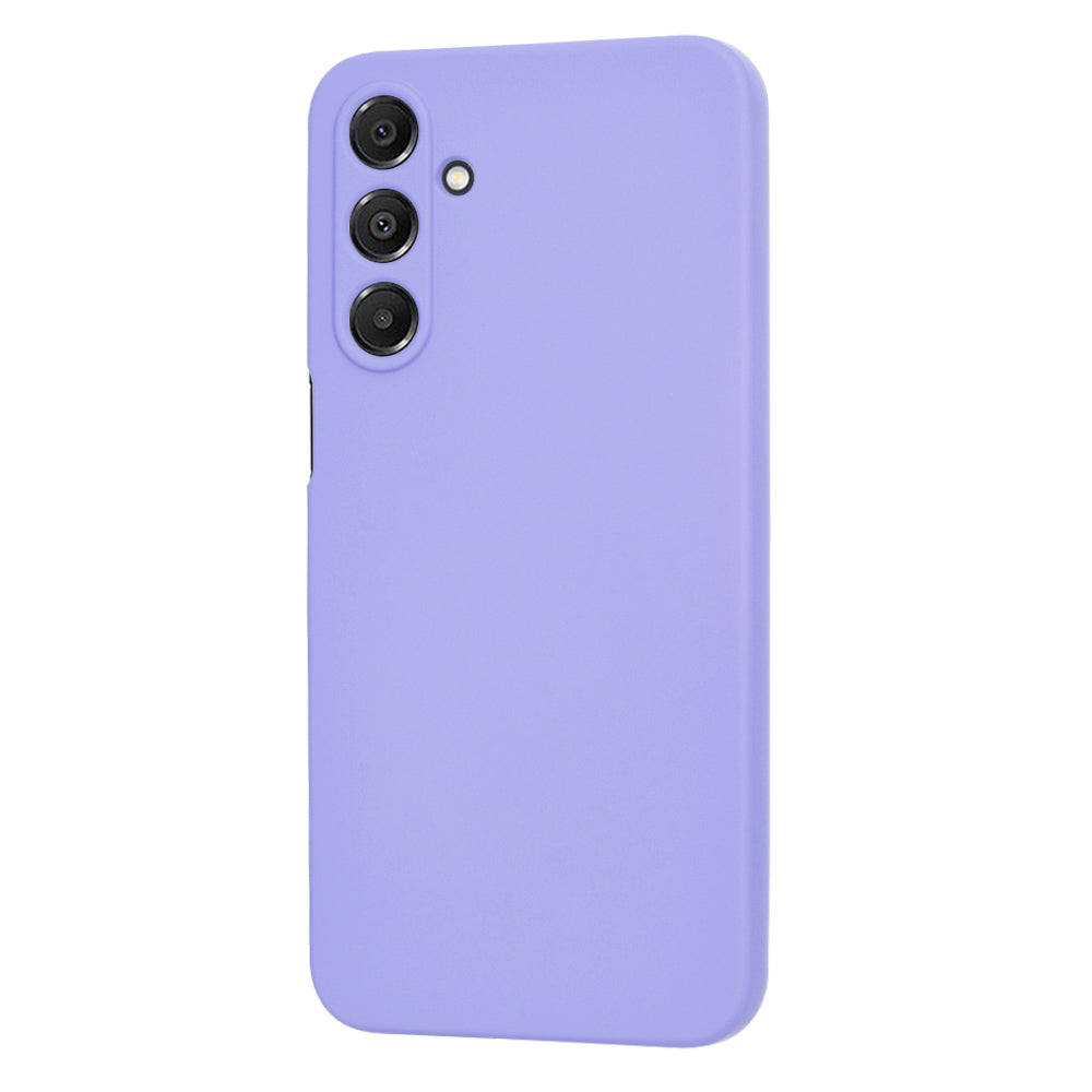 Funda para Samsung Galaxy A16 5G A166 / A16 4G A165, Techsuit, SoftFlex, Morado Claro