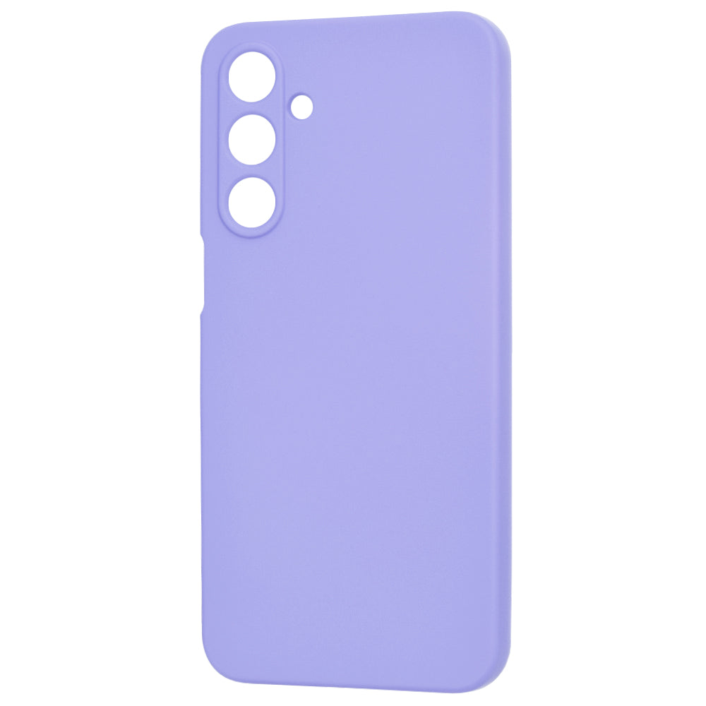 Funda para Samsung Galaxy A16 5G A166 / A16 4G A165, Techsuit, SoftFlex, Morado Claro