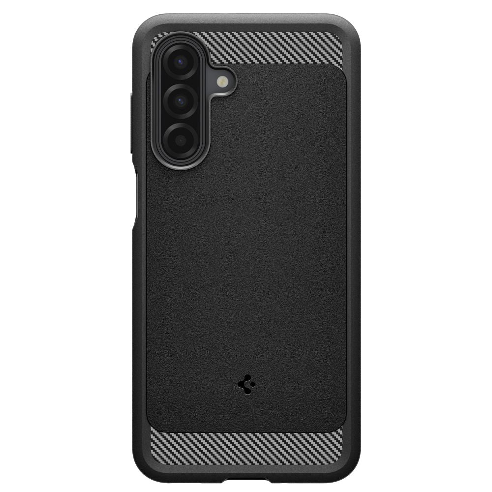 Case for Samsung Galaxy A17 4G / A17 5G, Spigen, Rugged Armor, Black ACS09844