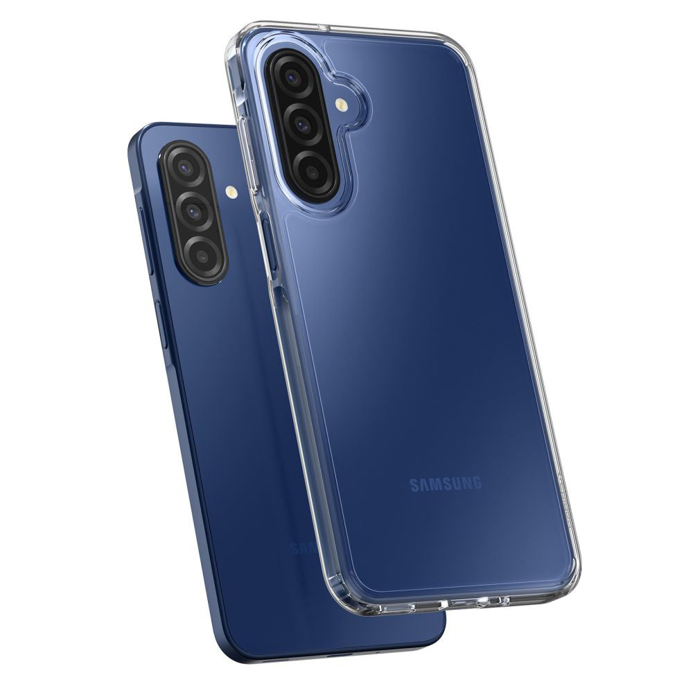 Case for Samsung Galaxy A17 4G / A17 5G, Spigen, Ultra Hybrid, Transparent ACS10108