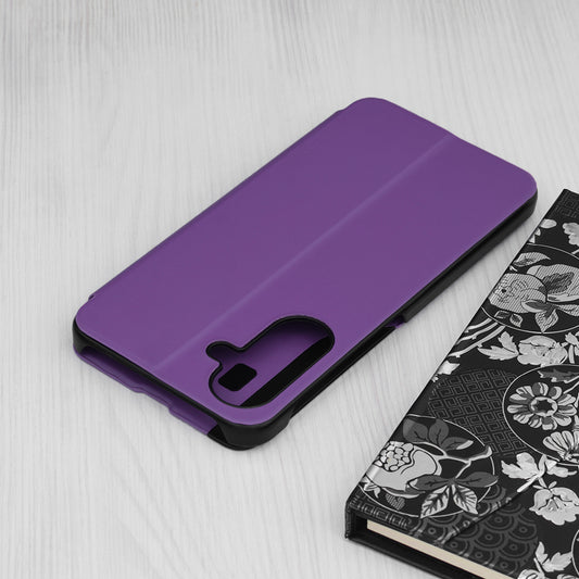 Funda para Samsung Galaxy A17 5G, Techsuit, eFold, Morado