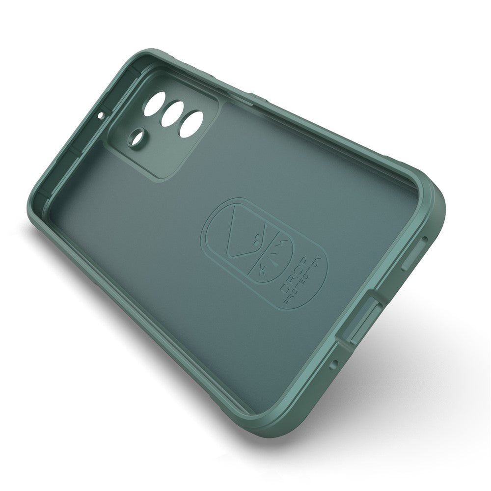 Funda para Samsung Galaxy A17 5G, Techsuit, Magic Shield, Verde