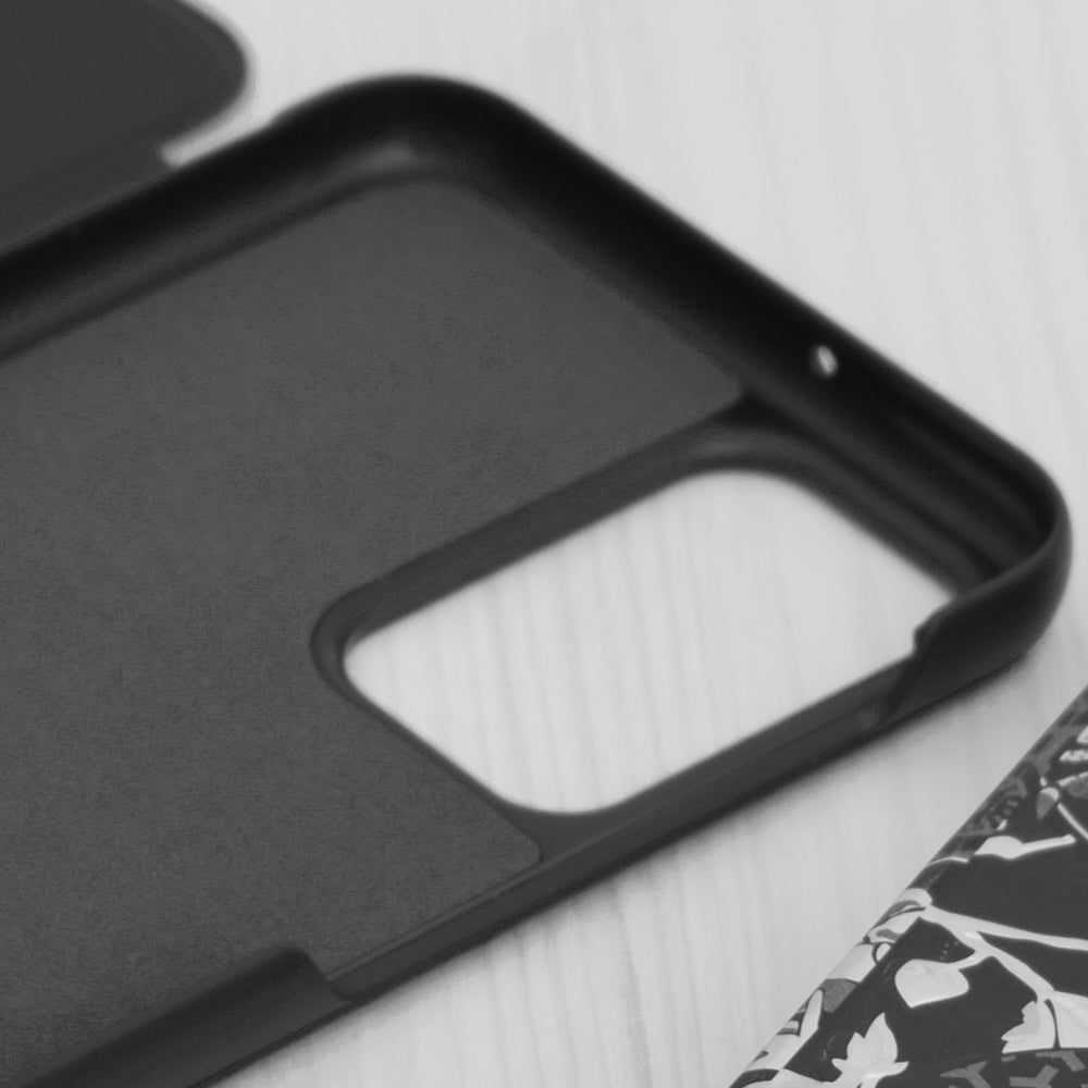 Funda para Samsung Galaxy A23 5G A236 / A23 A235, Techsuit, eFold, Negra