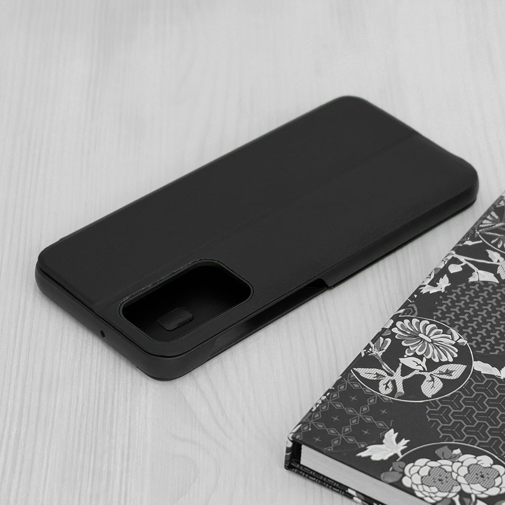 Funda para Samsung Galaxy A23 5G A236 / A23 A235, Techsuit, eFold, Negra