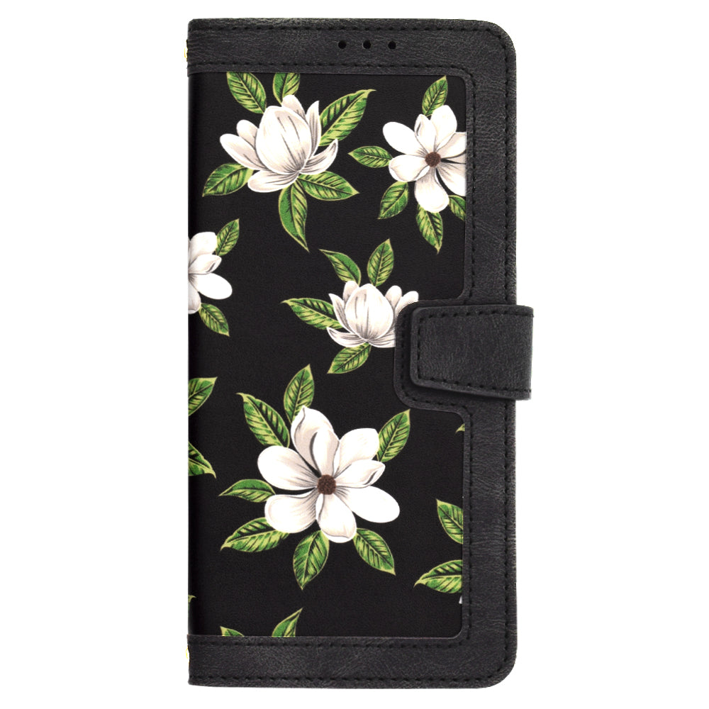 Funda para Samsung Galaxy A25 A256, Techsuit, FlipCraft, Negra