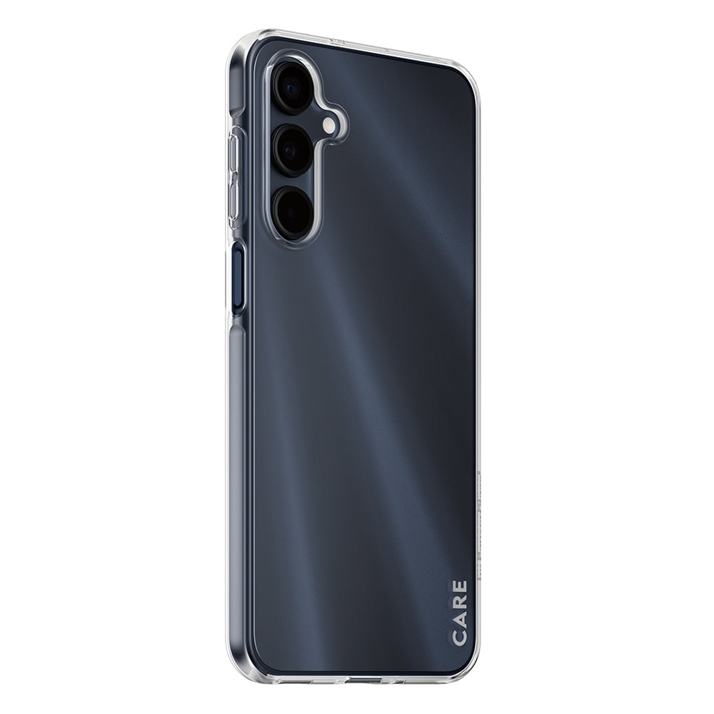 Funda para Samsung Galaxy A26 A266, PanzerGlass, Care Fashionable, Transparente