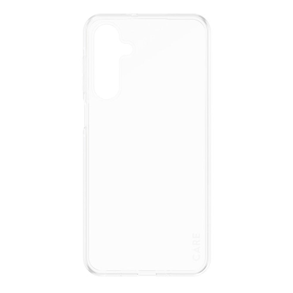 Funda para Samsung Galaxy A26 A266, PanzerGlass, Care Fashionable, Transparente