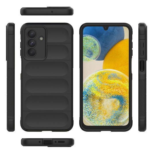 Funda para Samsung Galaxy A26 A266, Techsuit, Magic Shield, Negra