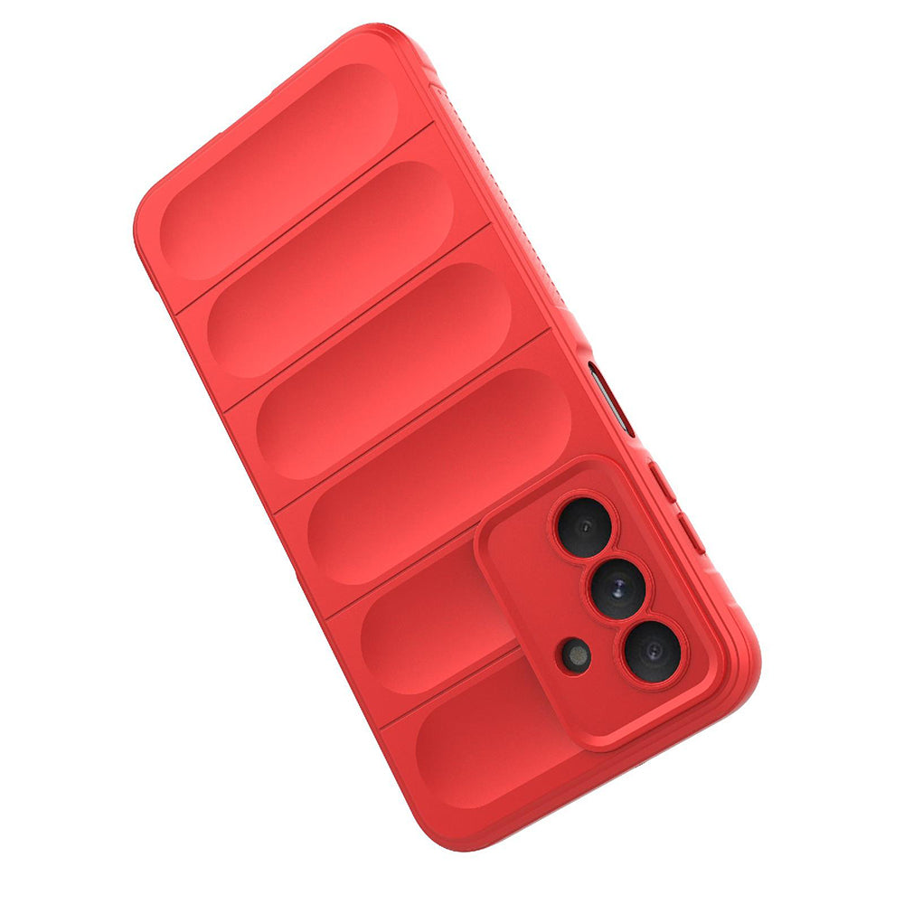Funda para Samsung Galaxy A26 A266, Techsuit, Magic Shield, Negra