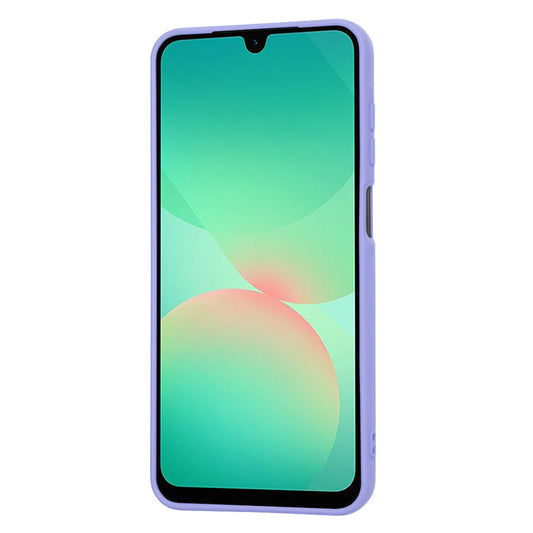 Funda para Samsung Galaxy A26 A266, Techsuit, SoftFlex, Morado Claro