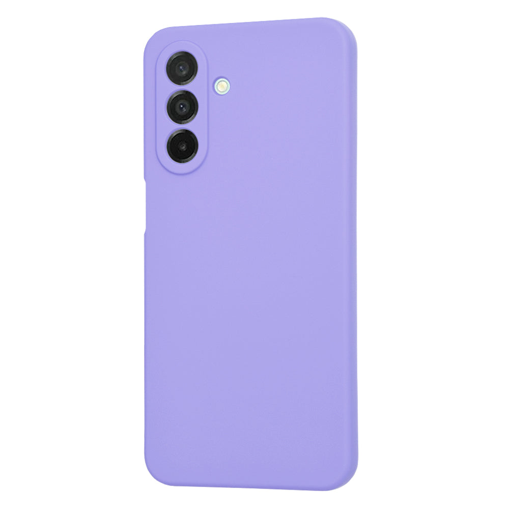 Funda para Samsung Galaxy A26 A266, Techsuit, SoftFlex, Morado Claro