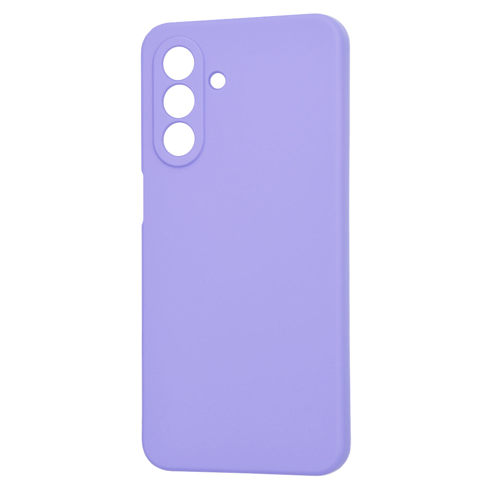 Funda para Samsung Galaxy A26 A266, Techsuit, SoftFlex, Morado Claro
