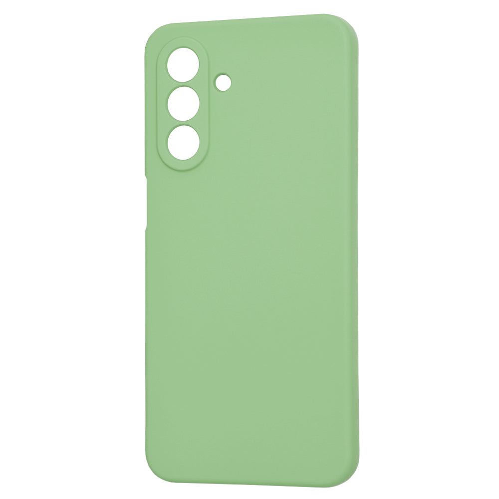 Funda para Samsung Galaxy A26 A266, Techsuit, SoftFlex, Verde Claro