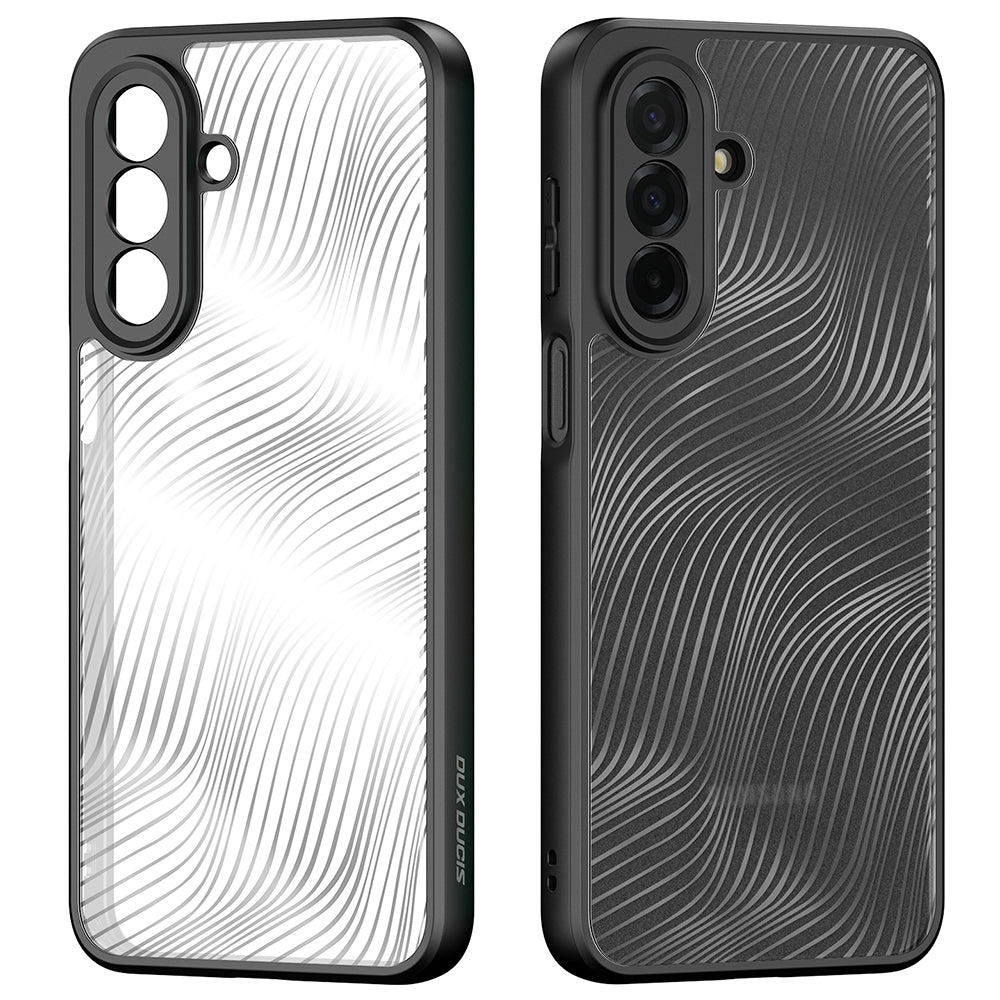 Funda para Samsung Galaxy A27 5G, DUX DUCIS, Aimo, Negra