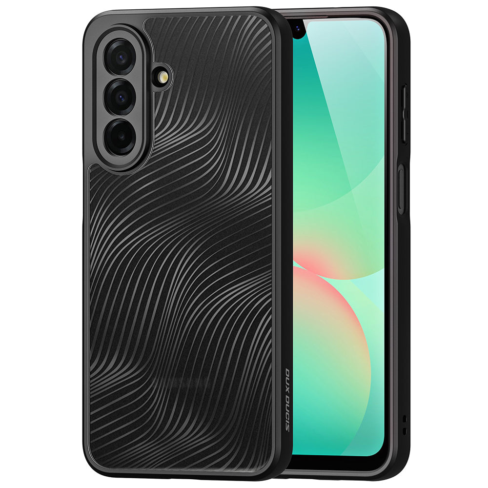 Funda para Samsung Galaxy A27 5G, DUX DUCIS, Aimo, Negra