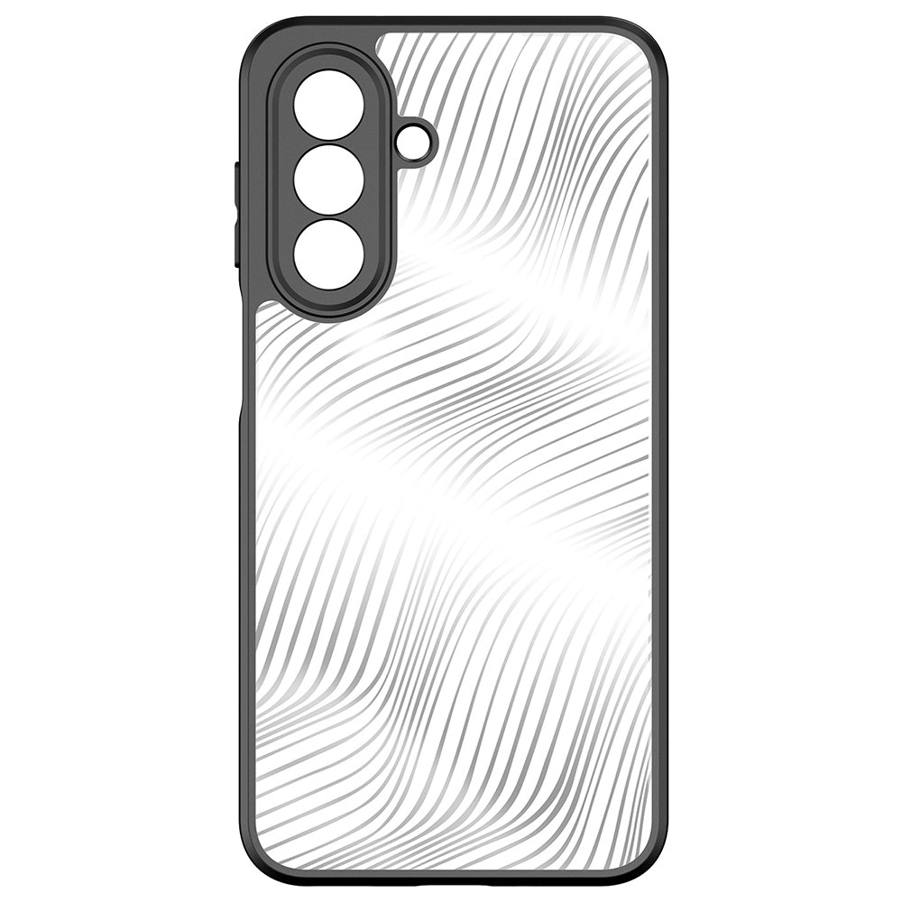 Funda para Samsung Galaxy A27 5G, DUX DUCIS, Aimo, Negra
