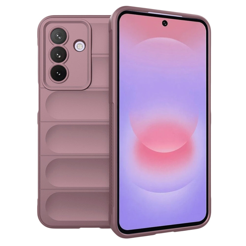 Funda para Samsung Galaxy A27 5G, Techsuit, Magic Shield, Morado
