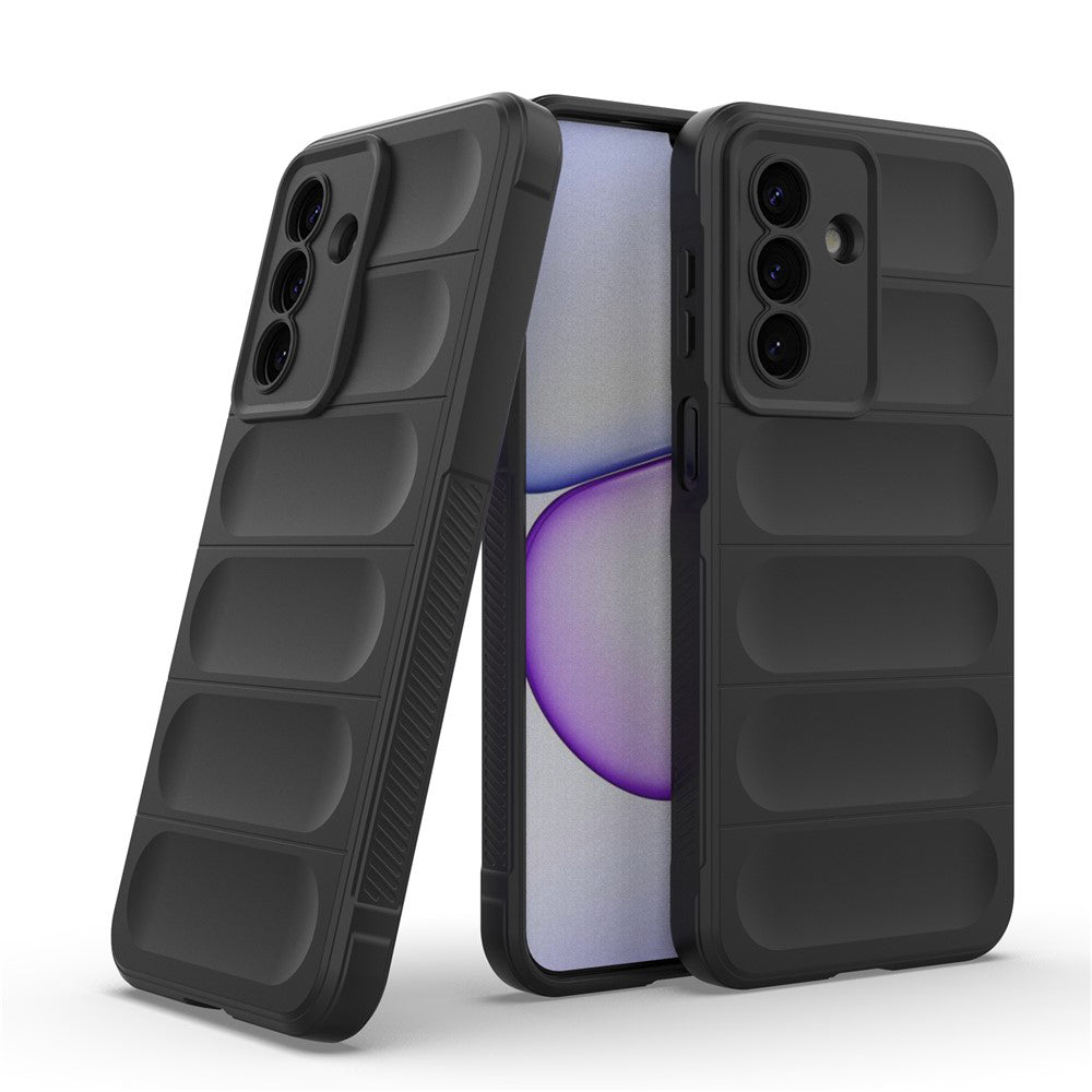 Funda para Samsung Galaxy A27 5G, Techsuit, Magic Shield, Negra