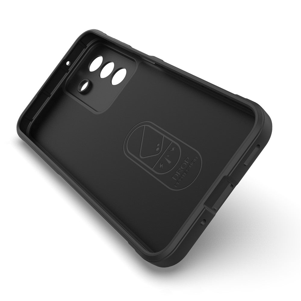 Funda para Samsung Galaxy A27 5G, Techsuit, Magic Shield, Negra