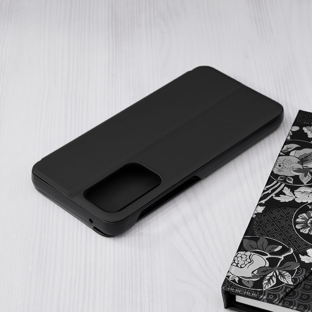 Funda para Samsung Galaxy A33 5G A336, Techsuit, eFold, Negra