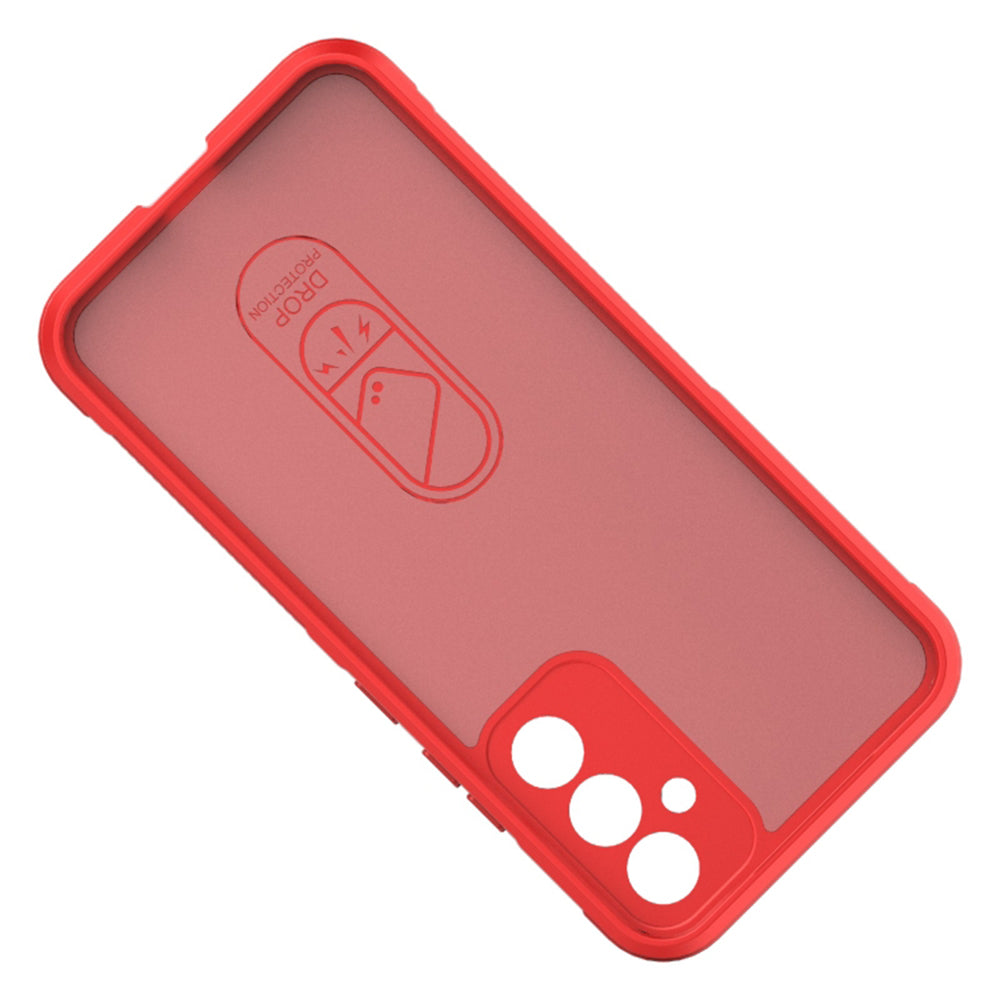 Funda para Samsung Galaxy A34 A346, Techsuit, Magic Shield, Negra