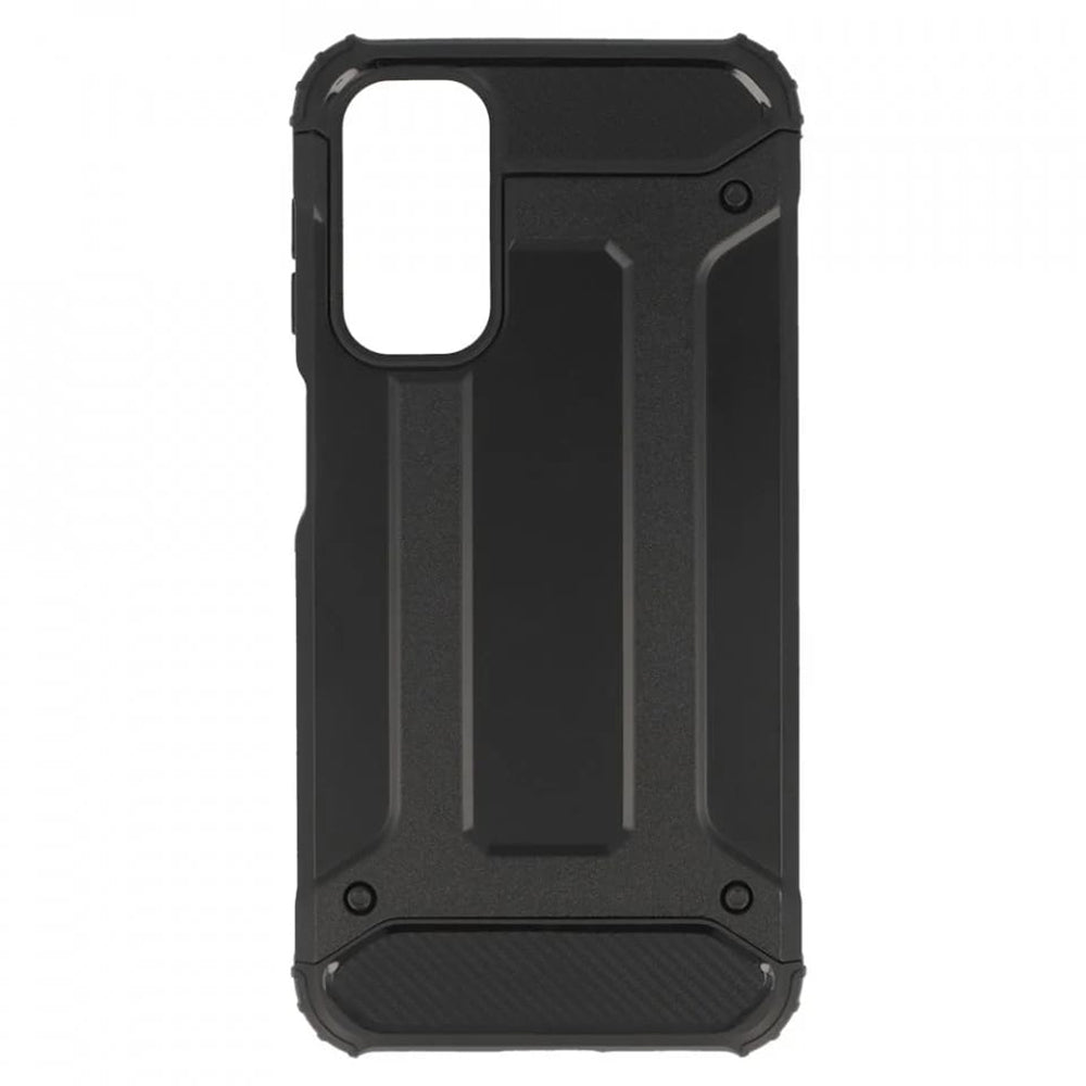 Funda para Samsung Galaxy A35 5G A356, Techsuit, Hybrid Armor, Negra