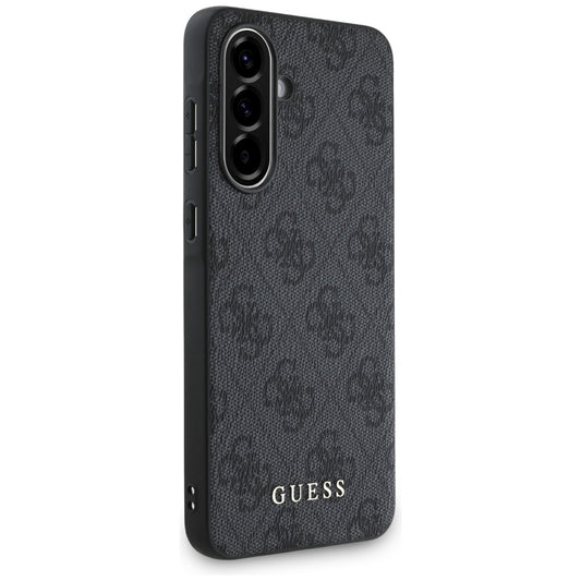 Funda para Samsung Galaxy A36 A366, Guess, 4G Classic, Negra