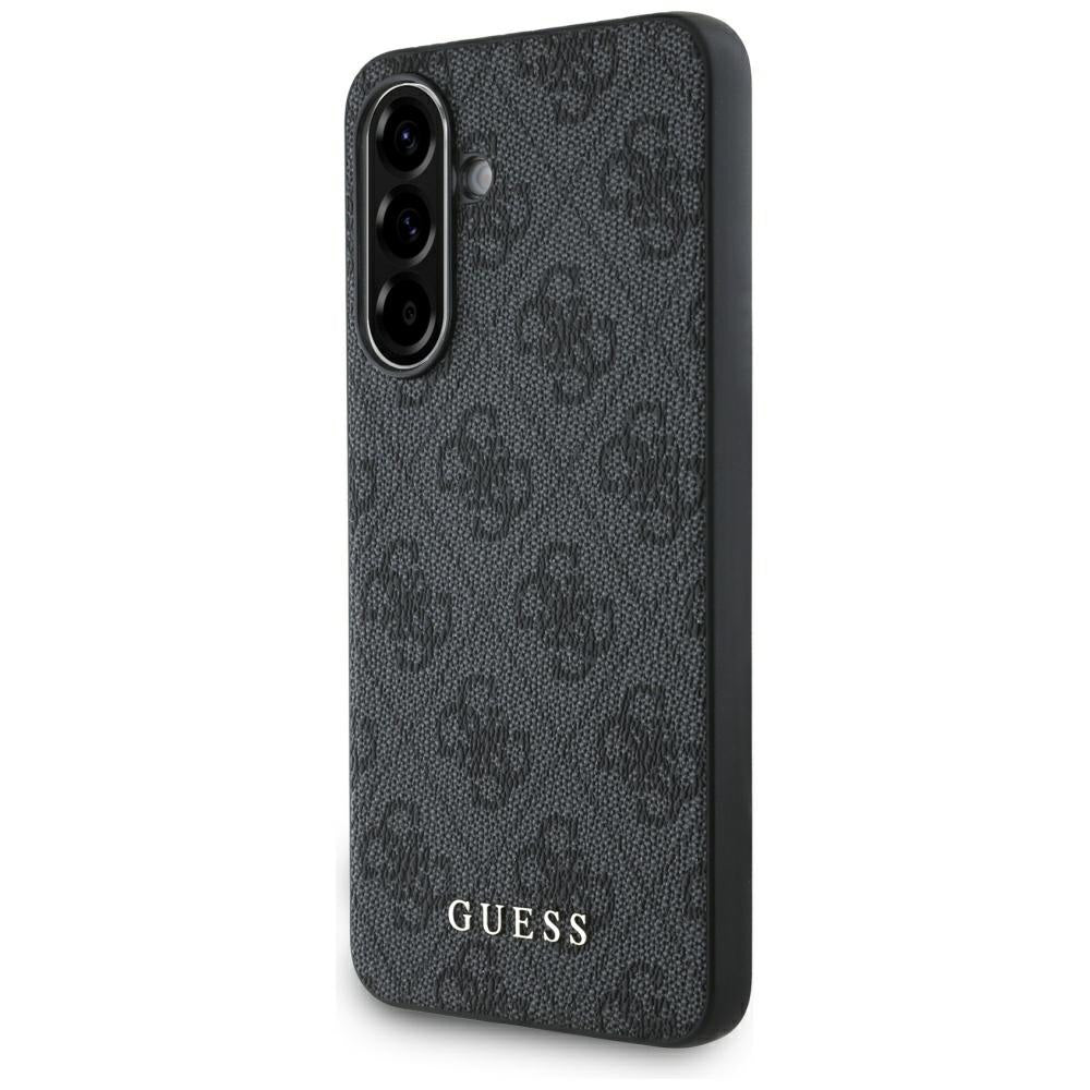 Funda para Samsung Galaxy A36 A366, Guess, 4G Classic, Negra