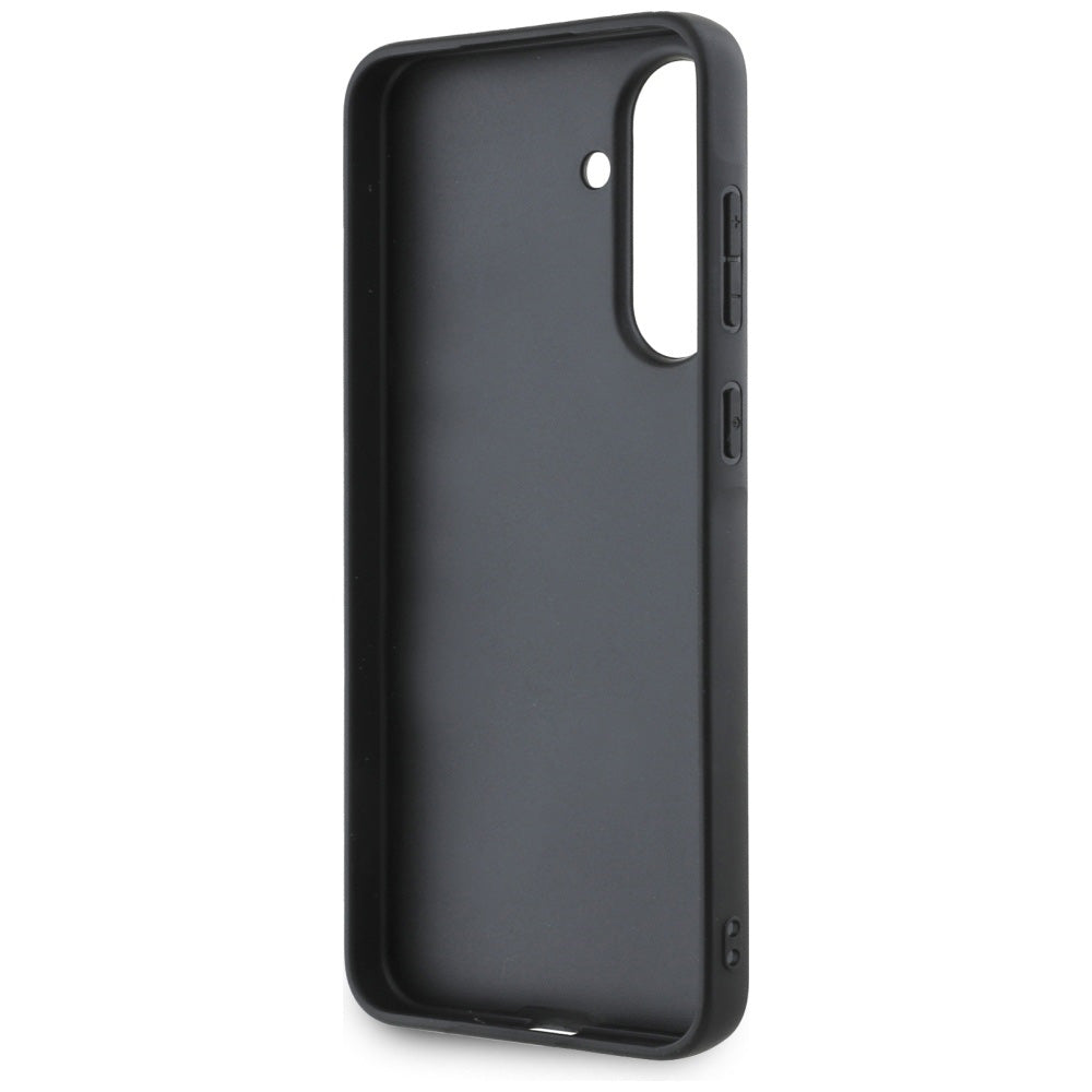 Funda para Samsung Galaxy A36 A366, Guess, 4G Classic, Negra