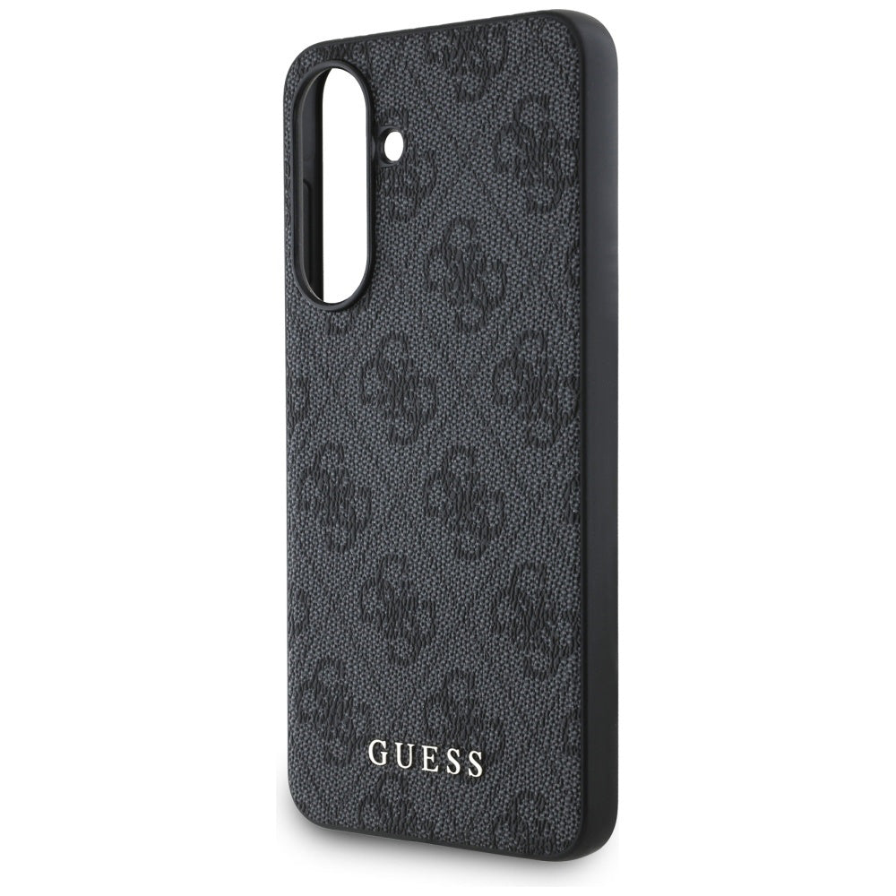 Funda para Samsung Galaxy A36 A366, Guess, 4G Classic, Negra