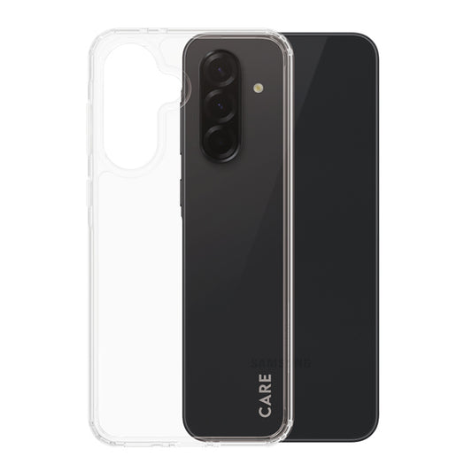 Funda para Samsung Galaxy A36 A366, PanzerGlass, Care Urban Combat, Transparente