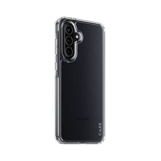 Funda para Samsung Galaxy A36 A366, PanzerGlass, Care Urban Combat, Transparente