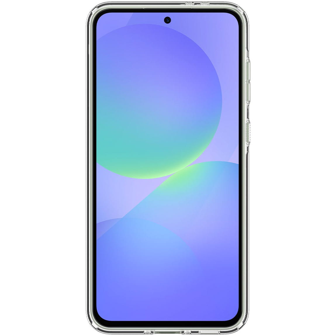 Funda para Samsung Galaxy A36 A366, Spigen, Liquid Crystal, Transparente ACS09167