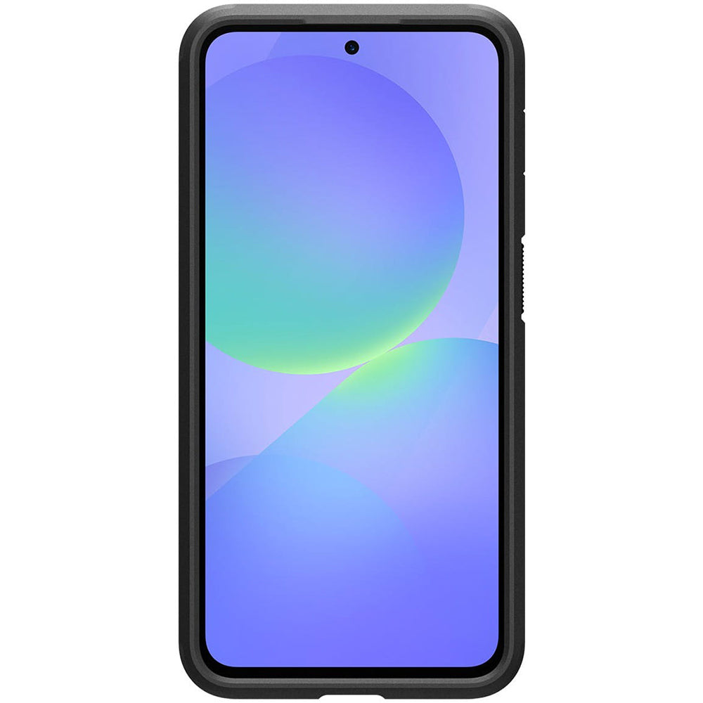 Case for Samsung Galaxy A36 A366, Spigen, Tough Armor, Black ACS09166