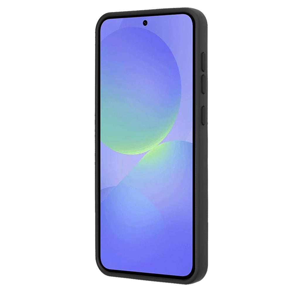 Funda para Samsung Galaxy A36 A366, Techsuit, Glinth, Negra