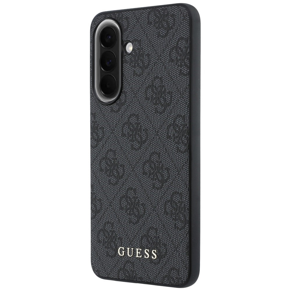 Funda para Samsung Galaxy A37 5G, Guess, 4G Classic, Negra