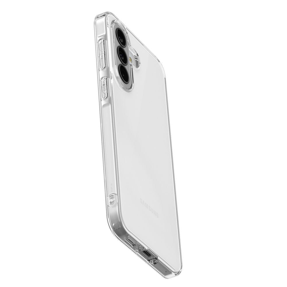 Funda para Samsung Galaxy A37 5G, Spigen, Liquid Crystal, Transparente ACS11132
