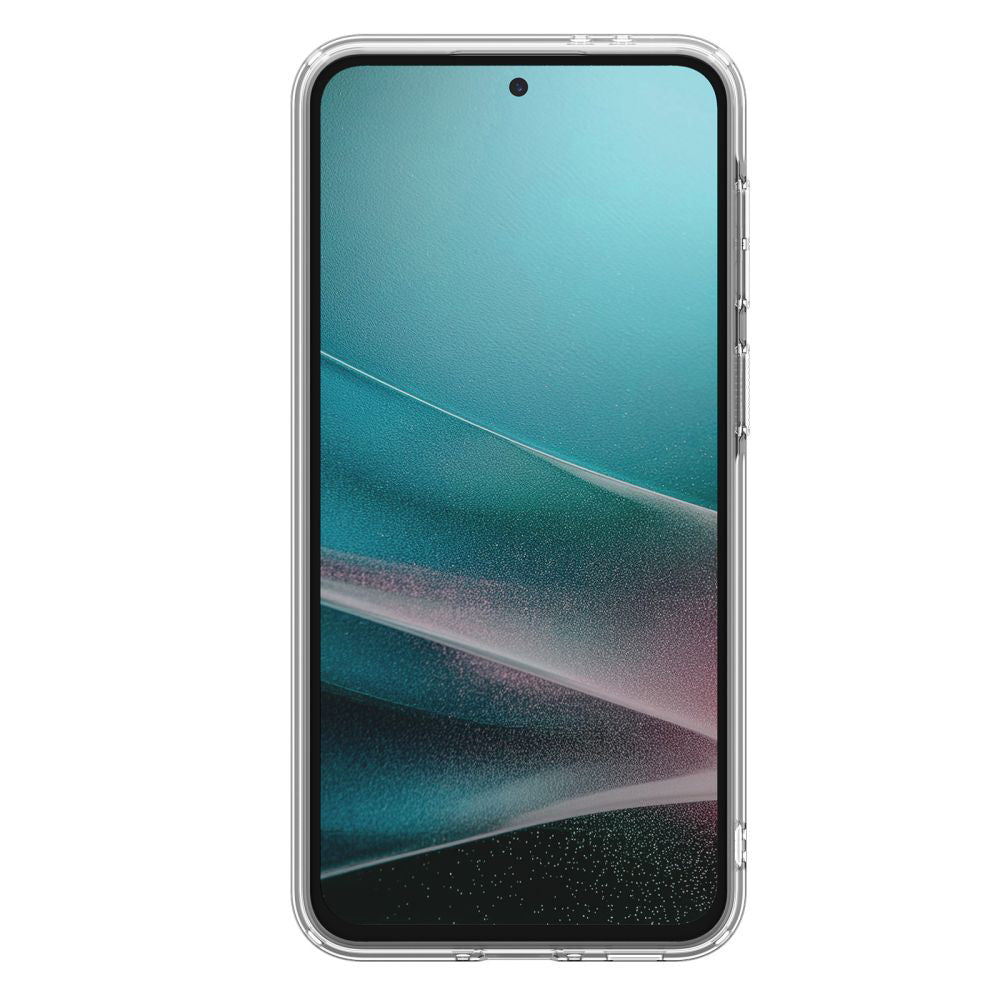 Funda para Samsung Galaxy A37 5G, Spigen, Liquid Crystal, Transparente ACS11132